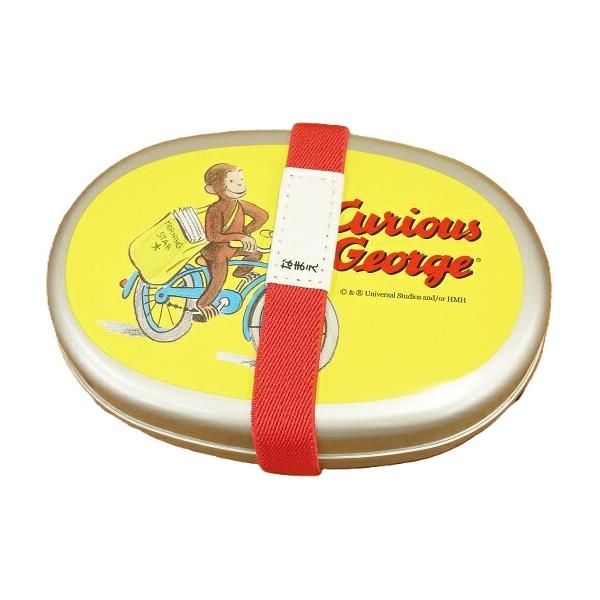 ★おさるのジョージの子供食器★材質/アルミニウム合金★容量/370ml★電子レンジ、食洗機使用不可★日本製★発売元/株式会社学研ステイフル