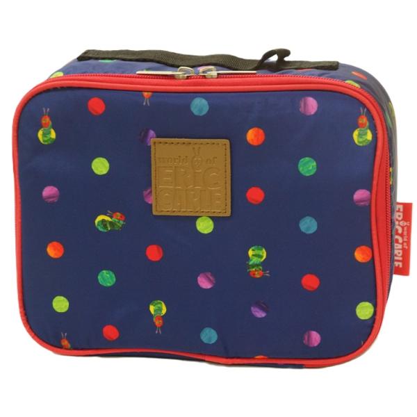 ★かわいいキャラクターのバッグです★紙おむつやおしりふきはもちろん、　小物入れとしてもお使いいただけます★入口はファスナー式、　大きく開いて出し入れしやすい仕様です。★消臭効果のあるデオラントネーム付き。★サイズ/約W23cm×H17cm×...