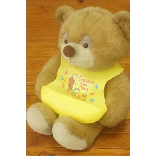 スケーター おさるのジョージ お食事用立体エプロン 区分b キュートベビー 通販 Yahoo ショッピング