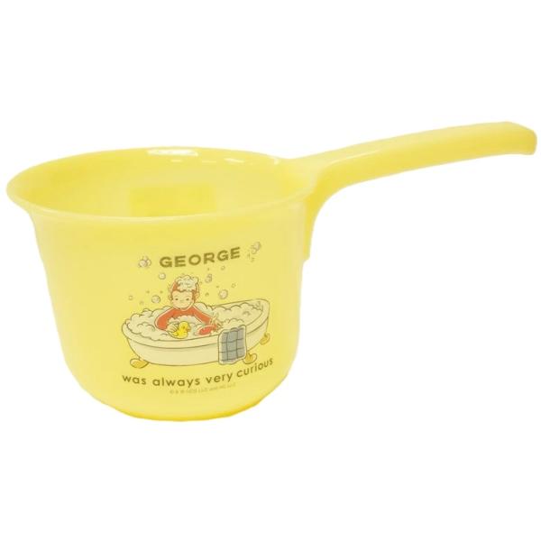 ★キャラクター子供用手桶★サイズ/（約）長さ25.5×高さ10.5×直径14cm★容量/（約）1000ml★材質/ポリプロピレン★耐熱/90度★発売元/スケーター株式会社>子ども用片手おけ　子供片手おけ