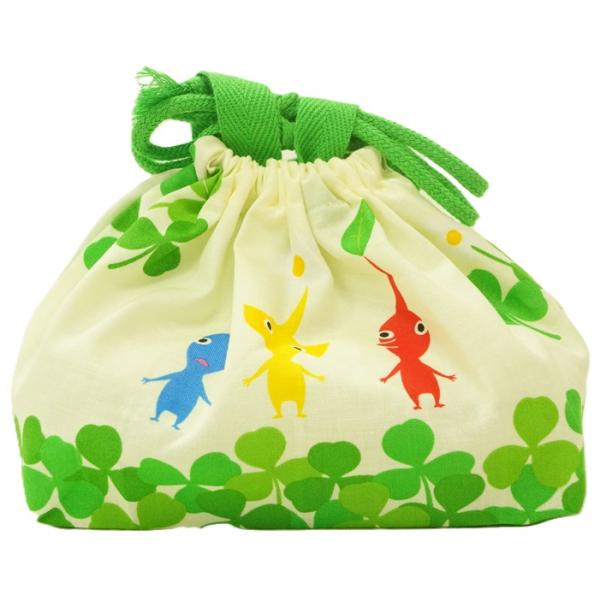他サイト： スケーター ランチ巾着 ピクミンPIKMIN(KB7)の商品画像