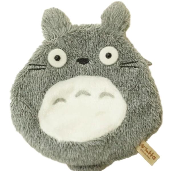 となりのトトロ ぬいぐるみ 小物入れ　大トトロ　廃番　レア　サンアロー メール便利用！送料込み】サンアロー となりのトトロ(大トトロ