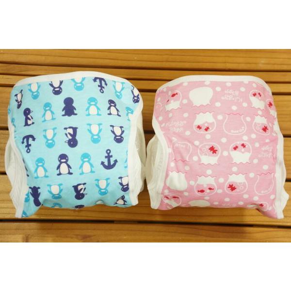 ●お肌にやさしい綿100％素材のおむつカバーです。●お着替えも楽しくなる総柄プリントシリーズです。●動きが活発になってくる乳児期に使いやすい中ベルトタイプ。●マジックテープは丸くカットされたセーフティデザイン。●メスマジックパイルもデリケー...
