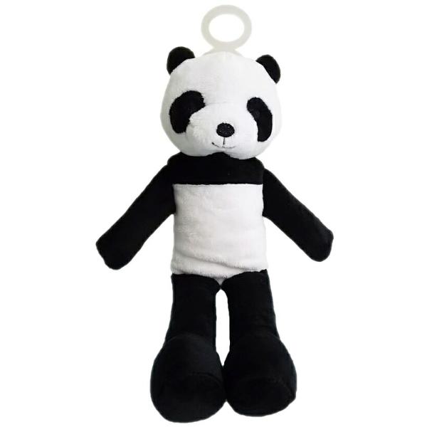 ★お子様が「持ちやすい」「なくさない」　「長く使える」をカタチにしました。★赤ちゃんの手でも持ちやすい、　ぬいぐるみのサイズ。　おしゃぶりを卒業した後も　大切なぬいぐるみとして長くお使い頂けます。★素材/本体/ポリエステル(手洗い洗濯可能)...