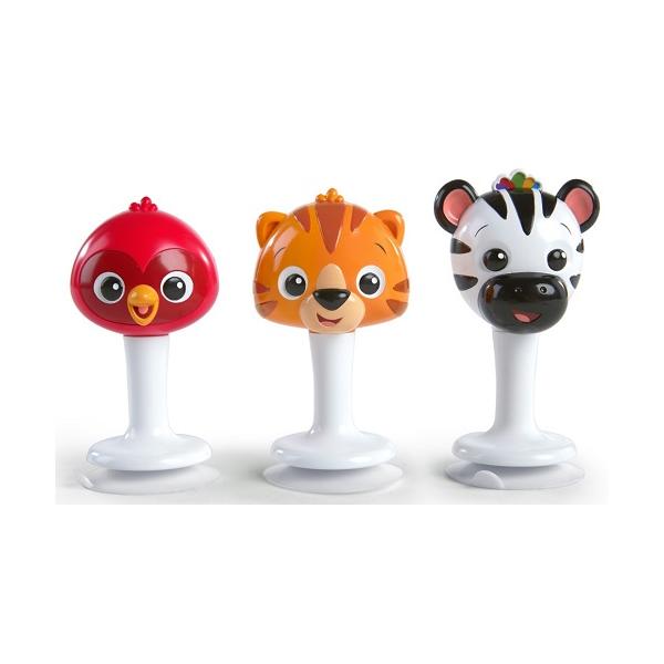 KidsIIベビーアインシュタイン ラトル＆ジングル ハンドベル(3個セット)【3か月から】
