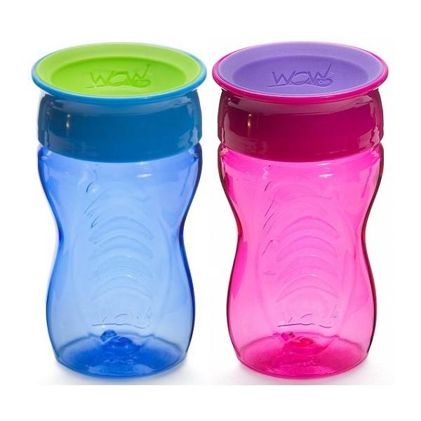 他サイト： 18ヶ月頃〜Wow Cup Kidsワオカップキッズ(トライタン)296mlの商品画像