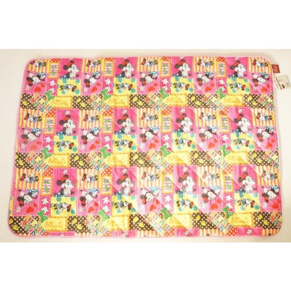 プレイマット ミニー90cm 130cm ナカムラ赤ちゃん店 通販 Yahoo ショッピング