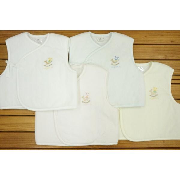 ★撚りのない糸を特殊技術で編み上げました。　独特の潤いを柔らかさで赤ちゃんに最適です。★出産準備におすすめです。★サイズ　身長：50-70cm　体重：3kg〜9kg（新生児〜半年頃まで）　★素材　表地・裏地・・綿100%　　　　　中綿・・ポ...