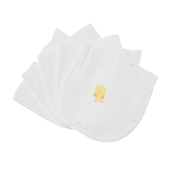 ★布おむつの現代版★使い易さとドビー織の良いところを　ミックスいたしました。　新生児からから使えます。　たたむ必要がないので楽々　おしっこの多い時は２枚使用OK!　トレーニング中はお股に１枚あててOK!　おむつと「さようなら」までなが〜く使...