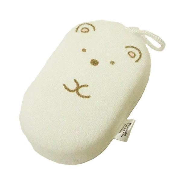 ★キャラクターバススポンジです。　お風呂タイムが苦手なお子様も　お気に入りのバスグッズで　楽しいバスタイムに！★泡立ちが良く水切れの良い身体洗い用スポンジ★乾かすのに便利な、ループ付き※使用後は、洗い・しぼった後　乾燥させて保管してください...