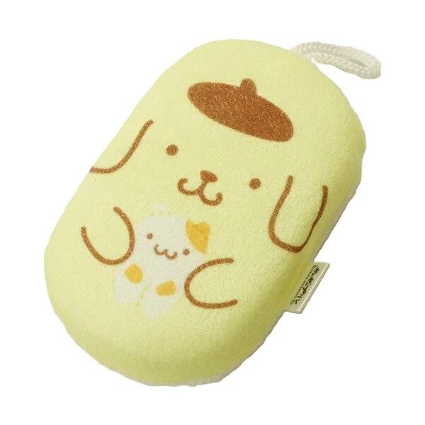 ★キャラクターバススポンジです。　お風呂タイムが苦手なお子様も　お気に入りのバスグッズで　楽しいバスタイムに！★泡立ちが良く水切れの良い身体洗い用スポンジ★乾かすのに便利な、ループ付き※使用後は、洗い・しぼった後　乾燥させて保管してください...