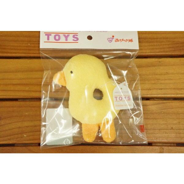 日本製 赤ちゃんの城ガラガラ アヒル ナカムラ赤ちゃん店 通販 Yahoo ショッピング