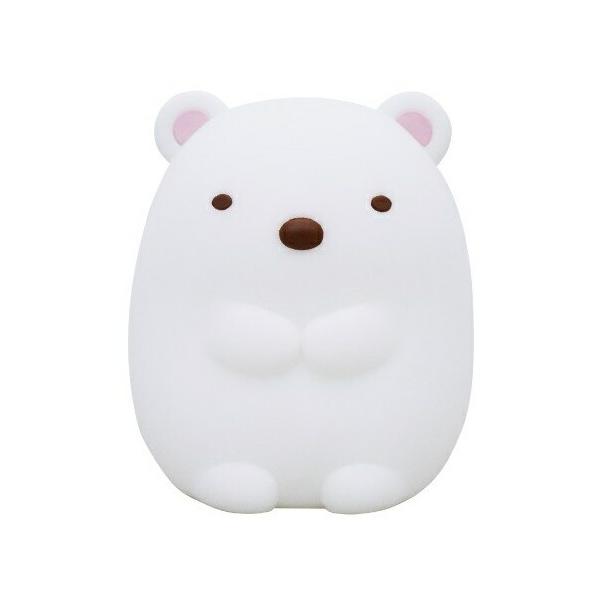 ★ぬいぐるみみたいに、ぎゅっと抱きしめて！★とてもやわらかいシリコン製で、　ぬいぐるみのように抱きしめることができます。★夜のおやすみ時間も、いっしょにいれば大丈夫。　やさしい光が、あなたやお子様を温かく照らします。★小さなお子様にも安全に...