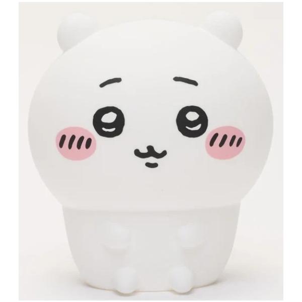 ★ぬいぐるみみたいに、ぎゅっと抱きしめて！★とてもやわらかいシリコン製★夜のおやすみ時間も、いっしょにいれば大丈夫。　やさしい光が、あなたやお子様を温かく照らします。★シリコン部分は、熱湯で煮沸消毒する事ができます。★明るさ調整機能付き　ラ...