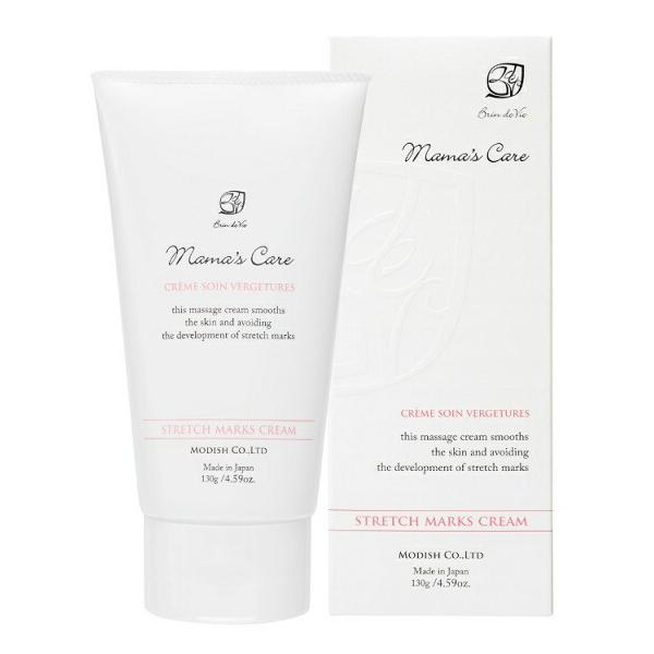 ★妊娠中のおなかの肌は張って硬くなるので、　妊娠線が出やすくなります。　マッサージクリームをつけ毎日マッサージすることにより、　肌の柔軟性を保ちます。★お肌の乾燥を防ぎ柔軟性と潤いを与えるボディクリームです。　太もも、おなか、ヒップ、バスト...