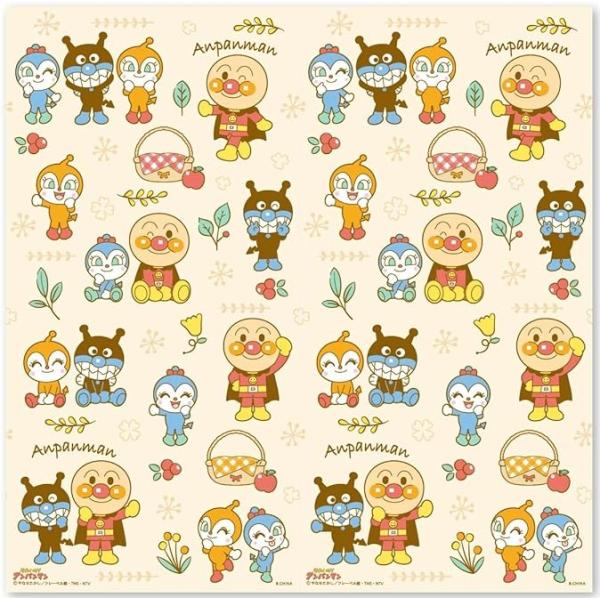 他サイト： アサヒ興洋 4-5人用レジャーシート アンパンマンLLサイズ(ナチュラルカラー)の商品画像