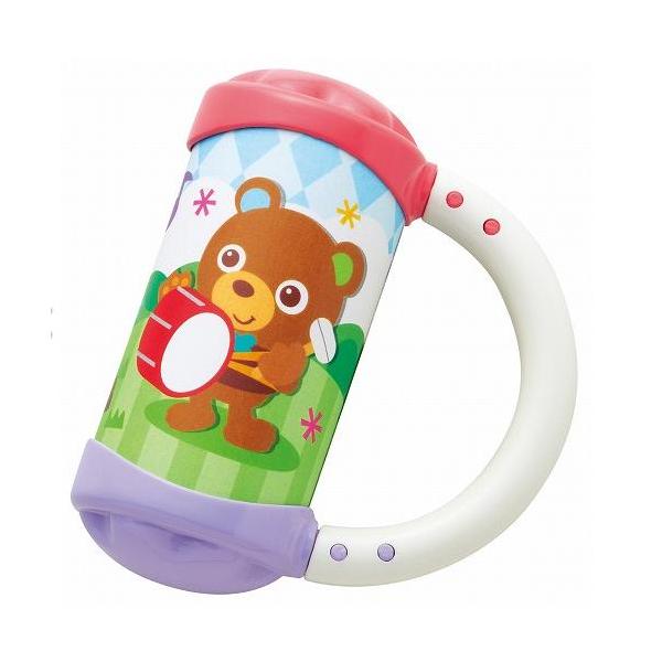 赤ちゃん安心 ローヤル やさしい音の軽いチャイム２ヵ月 ナカムラ赤ちゃん店 通販 Yahoo ショッピング