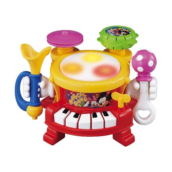 送料込み/一部地域除く】タカラトミー リズムあそびいっぱい マジカル