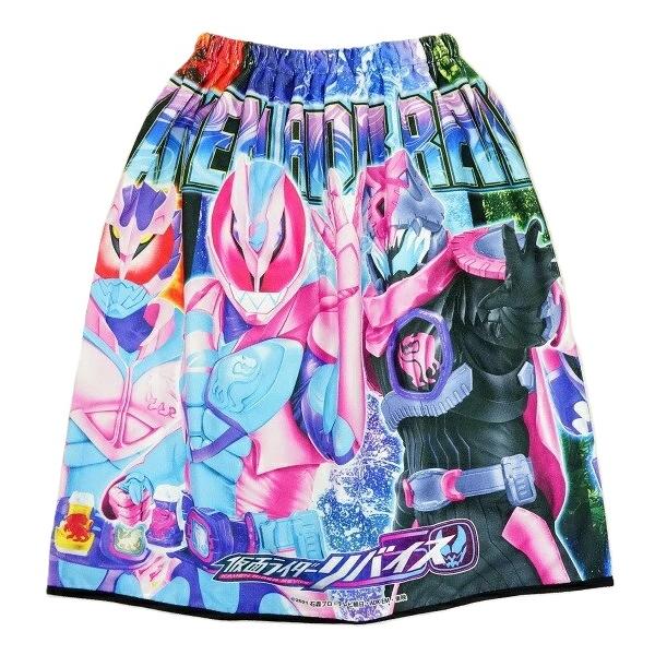 ナストーコーポレーション マイクロファイバー巻きタオル60cm丈 仮面ライダー