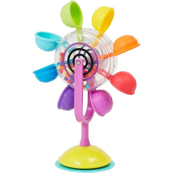 他サイト： 【Sassy/サッシー】レインボーかんらんしゃTYSA13061の商品画像