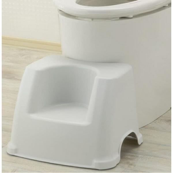 ★トイレトレーニングを1年中サポートします★抗菌加工★足が届いてふんばりやすい　便座に座った時に足がつく高さのステップです★商品サイズ/36×30.5×25Hcm★主素材/ポリプロピレン★対象年齢/1才6カ月頃〜6才頃★体重目安/30kgま...