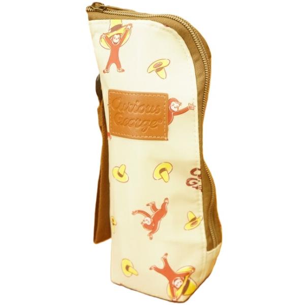 ★哺乳びんの携帯に(保温・保冷機能つきです)★ベビーカーなどにぶら下げて使えるベルト付き★母乳実感や500mlまでのペットボトルも入ります★材質・表生地・・ポリエステル・裏生地・・アルミシート・中材・・ポリウレタン★製品サイズ/22.5cm...