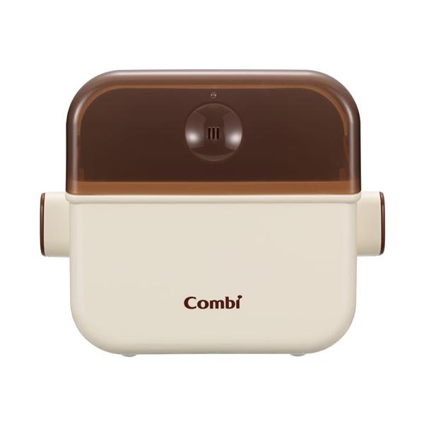 『簡単』『清潔』『経済的』1台2役で（電子レンジ消毒と衛生ケース）哺乳びん消毒はこれにおまかせ！『簡単』…わずか5分でスチーム消毒、消毒後はそのまま保管ケースに！『清潔』…保管ケースがまるごと電子レンジ消毒できて衛生的！『経済的』…スチーム...