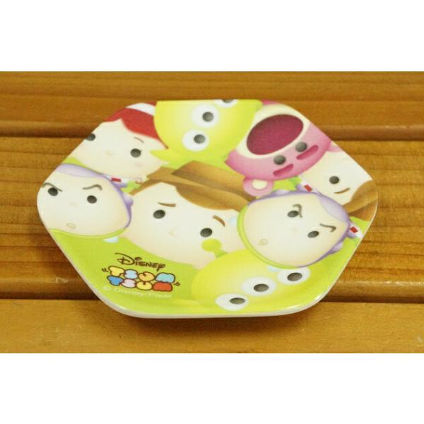 スケーター 六角形メラミンミニプレート ツムツム トイストーリーmphn1 ナカムラ赤ちゃん店 通販 Yahoo ショッピング