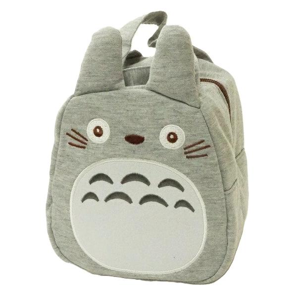 スケーター スエット素材ダイカットバッグ となりのトトロ グレー Knbd1 ナカムラ赤ちゃん店 通販 Yahoo ショッピング