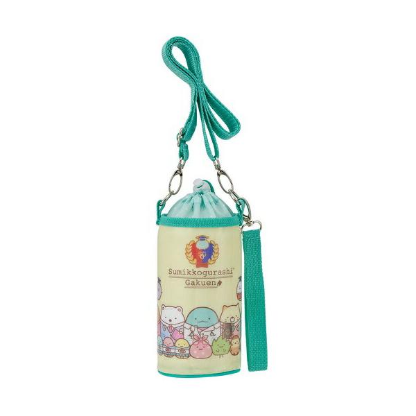 ■エナメルの光沢がおしゃれ。　大好きなキャラクターと一緒におでかけしよう♪■500mlサイズ、直径約65mm以内の　ペットボトルに対応可能。　(※ペットボトルの形状によっては　ご使用いただけない場合がございます。)■開閉口はペットボトルを入...