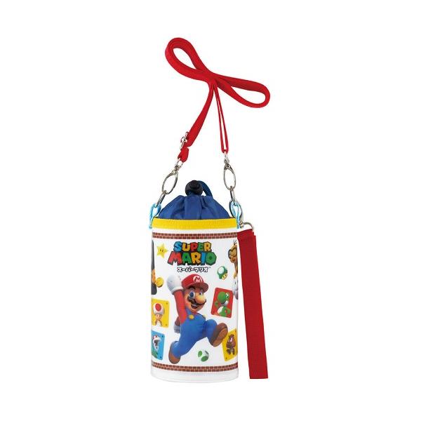 ■エナメルの光沢がおしゃれ。　大好きなキャラクターと一緒におでかけしよう♪■500mlサイズ、直径約65mm以内の　ペットボトルに対応可能。　(※ペットボトルの形状によっては　ご使用いただけない場合がございます。)■開閉口はペットボトルを入...