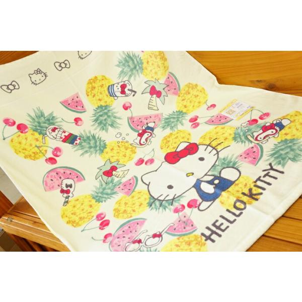 ハローキティ タオルケット みんな探してる人気モノ ハローキティ タオルケット キッズ ベビー マタニティ