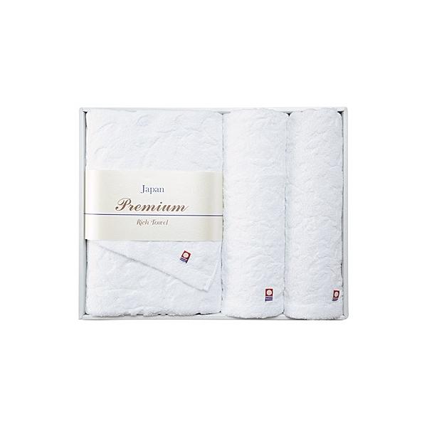 内祝い imabari towel（今治タオル）プレミアムリッチタオルセット