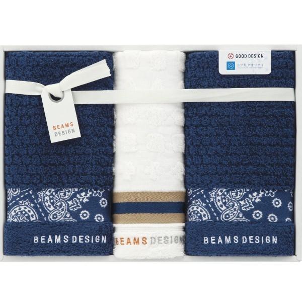 ���j�� BEAMS DESIGN �r�[���X �f�U�C�� ���C���o���_�i �^�I���Z�b�g�i�l�C�r�[�j