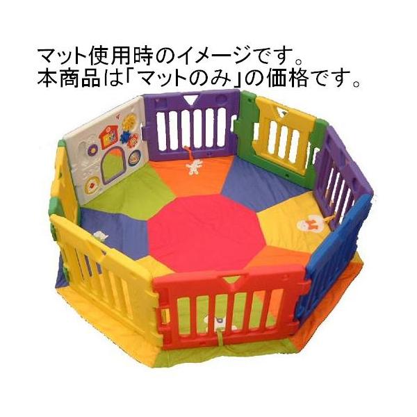 ナカムラ赤ちゃん店オリジナル品 Newミュージカルキッズランド用マットパネル８枚使用時用 ナカムラ赤ちゃん店 通販 Yahoo ショッピング