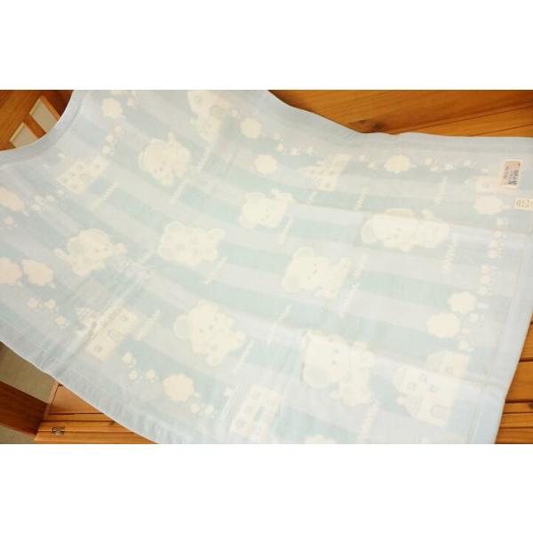 ★ノンキャラクター・ノンブランドですが　しっかりとした目付。★キャラクター商品と比較しても引けをとりません。★しっかりとした約3.5cmのヘム(縁取り)★ナカムラ赤ちゃんお勧めの1品です。★同等クラスでは最重量クラスの約580グラム。★品質...