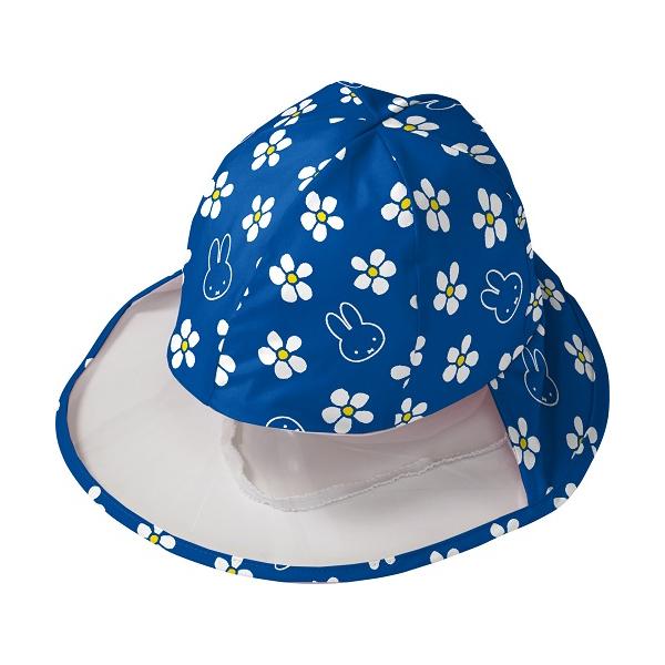 ★キャラクター帽子で雨の日も楽しくなるね♪★あご紐付きのレインハットです。★撥水商品(水をはじきやすい)★53cm：頭回り：53cm、ツバの長さ(前)：6.8cm、高さ：12cm　56cm：頭回り：56cm、ツバの長さ(前)：6.8cm、高...