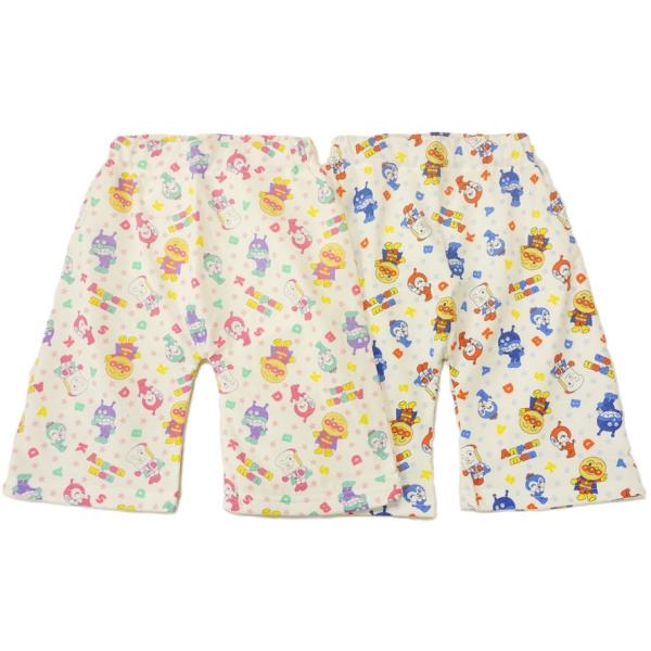 BANDAIそれいけ！アンパンマンおねしょズボン(パジャマの上に履くズボン)IA4701透湿素材【定番】