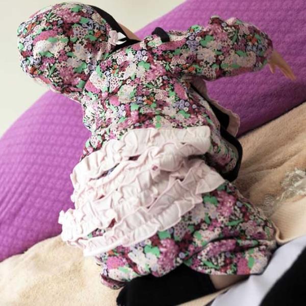 カバーオール オシャレロンパース長袖 女の子 新生児 服 ベビー服 50cm 60cm 70cm Babysoko ベビーソーコ 小花いっぱいカバーオール 送料込み Buyee Buyee 日本の通販商品 オークションの代理入札 代理購入