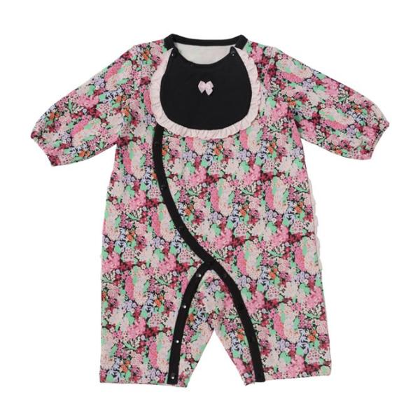 カバーオール オシャレロンパース長袖 女の子 新生児 服 ベビー服 50cm 60cm 70cm Babysoko ベビーソーコ 小花いっぱい カバーオール 送料込み Buyee Buyee 日本の通販商品 オークションの代理入札 代理購入