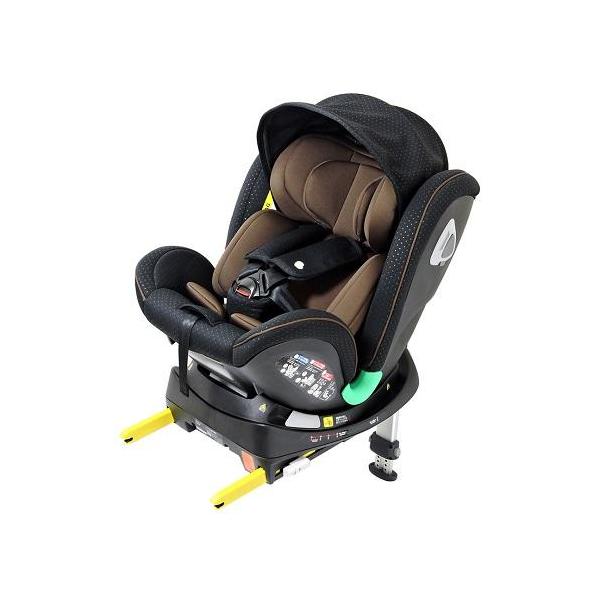チャイルドシート R129ターンISOFIX グランマの魅力