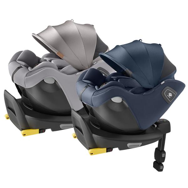 他サイト： アップリカ 新生児チャイルドシート クルリラ エックス プラスの商品画像