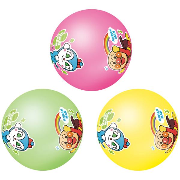 ボール専用の空気入れの栓を使って空気の挿入ができる規格です。 ●対象年齢　1.5才以上●サイズ　約φ175mm