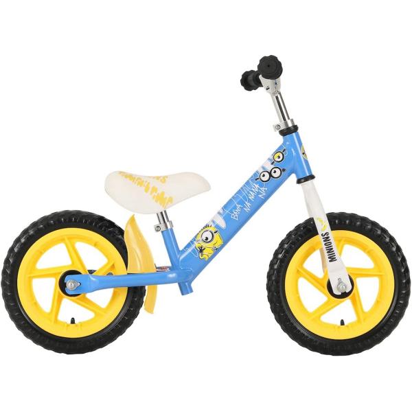 エムアンドエム ファーストバイク ミニオンズ12 : ベビータウン - 通販