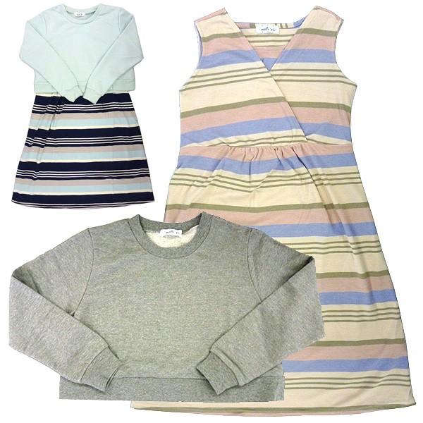 春夏で着回しのできるルームワンピースになります。トップスを脱げば、夏場のワンピースとしても使えます。授乳口が付いていますので、産後も着用いただけます。●カラー　ピンク、紺●サイズ　トップス：丈43身幅52袖丈：53.8　OP：丈100身幅4...