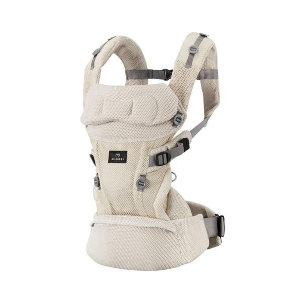 エールベベ 子守帯 抱っこひも エールベベ・ベビーキャリア スリー
