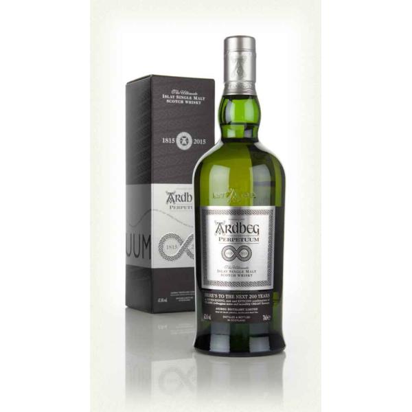 ARDBEG アードベッグ パーペチウム 2015 200周年記念 47.4