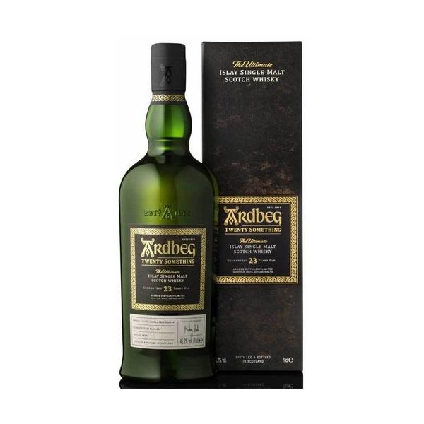 ARDBEG（アードベッグ） アードベック トゥエンティサムシィング 23年