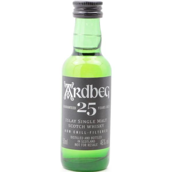 ARDBEG（アードベッグ） アードベック 25年 50ml 46% / ARDBEG 25yo