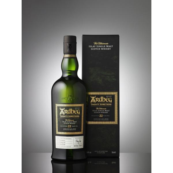 アードベック 2018 トゥエンティサムシィング 22yo 46.4% / ADBEG  